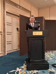 新幹事さん